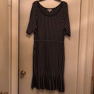 Neiman Marcus Knit Dress